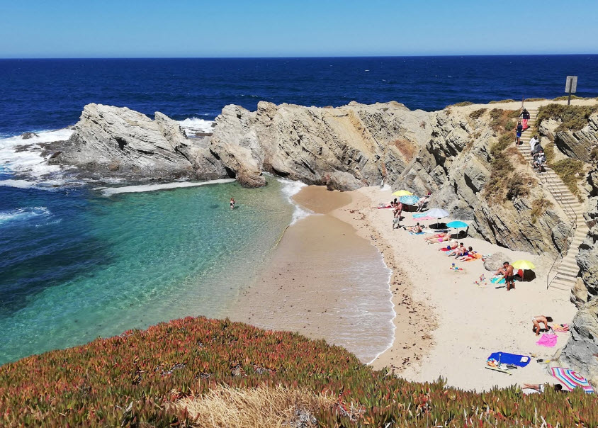 Praia dos Buizinhos, Portugal, Portugal
